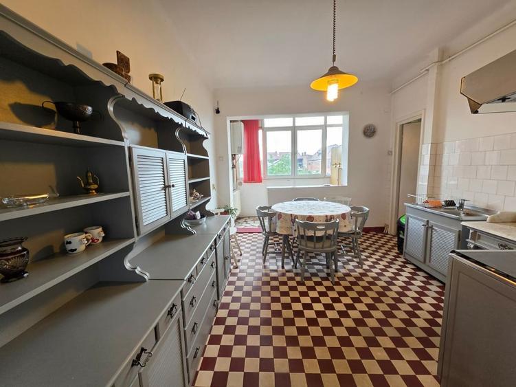 3 camere, 102mp, decomandat, 2 bai, garaj, boxa, Facultatea de Litere - 9