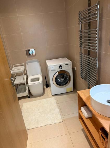 Apartament cu 3 camere, mobilat în Pipera