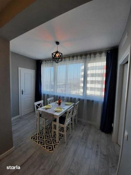 Apartament cu 2 camere în Central