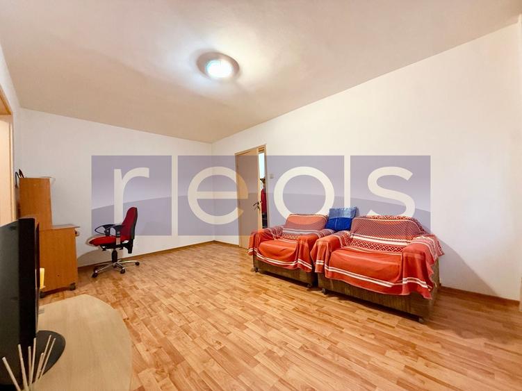 Apartament cu 2 camere semidecomandat, mobilat în Dristor