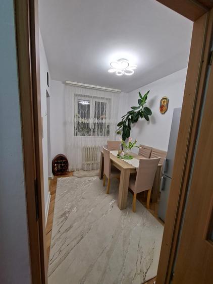 URGENT! Apartament 3 camere, etaj 1, complet mobilat și utilat - 1