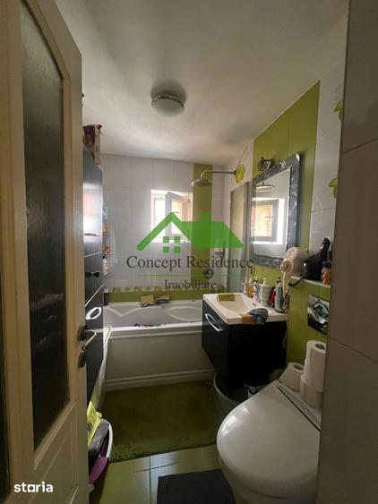 Apartament cu 2 camere decomandat în Orașul Vechi