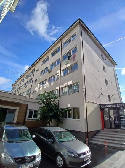 Garsonieră în Central
