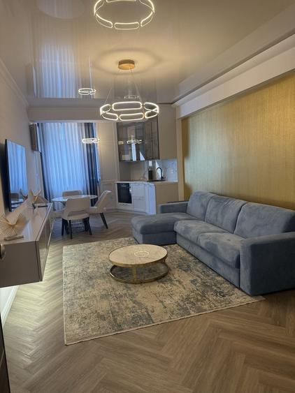 Apartament cu 2 camere în Central