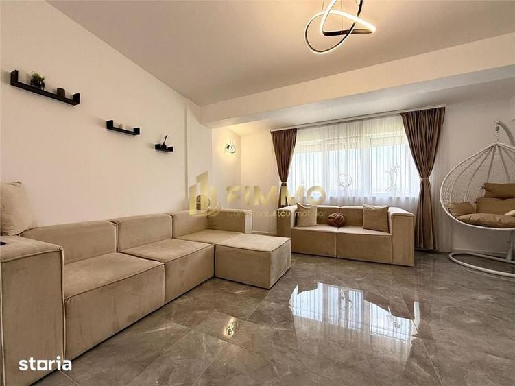 Apartament cu 2 camere decomandat în Ipotești
