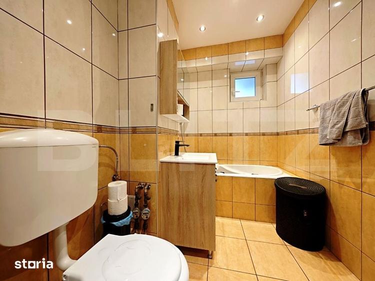 Apartament cu 4 camere decomandat în Nufărul
