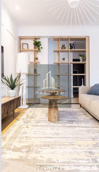 Apartament cu 3 camere decomandat în Băneasa