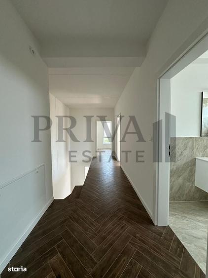Duplex modern 4 camere, 3 bai, 120 mp, Mosnita Noua - 12