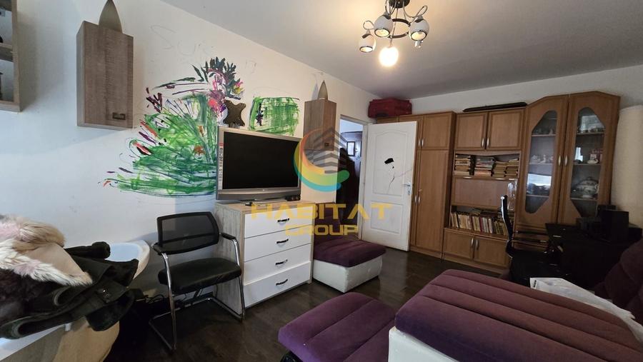 Apartament cu 2 camere decomandat în Berceni