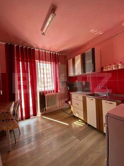 Apartament de 2 camere, 60 mp, decomandat, zona strazii Fantanele - 4