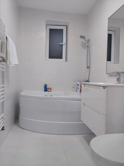 Apartament cu 2 camere semidecomandat, mobilat în Florești