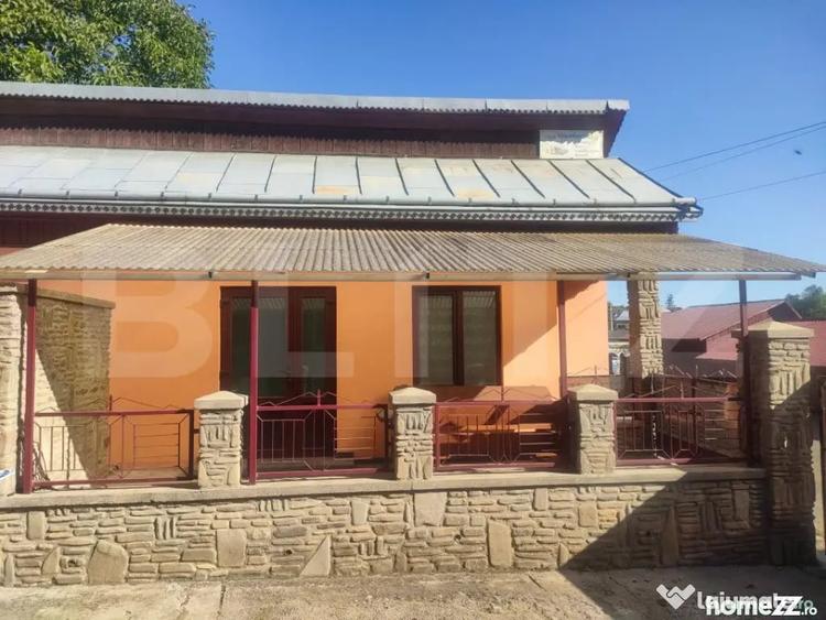 Casă cu 5 camere cu Teren 432 Mp în Rădăuți