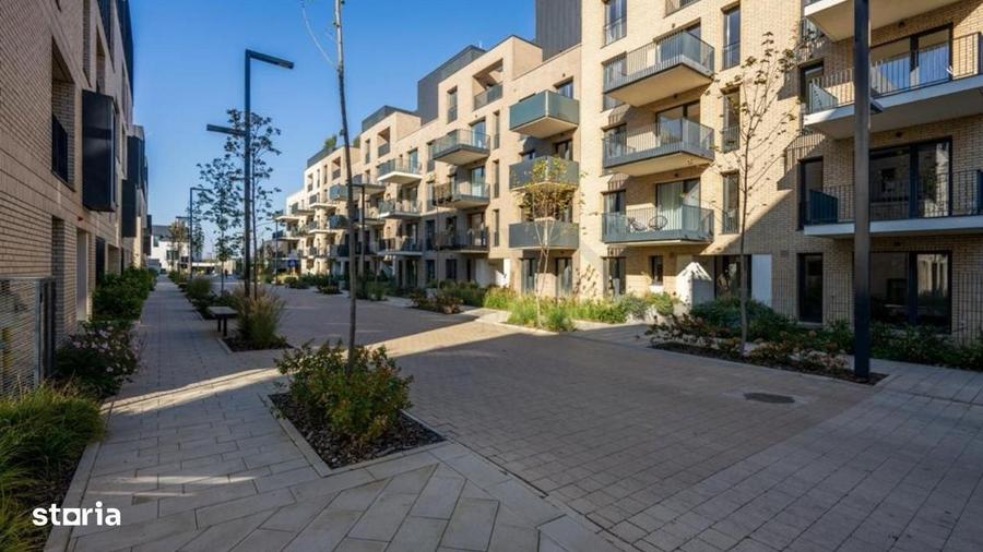 Best Price Apartament 2 camere Pipera cu parcare - 9