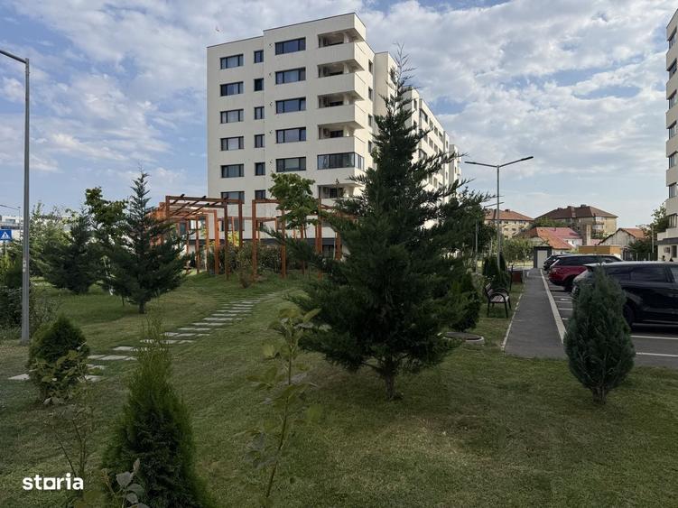 Apartament 2 camere, Ivory Residence.Luminos, mobilat si utilat. - 11