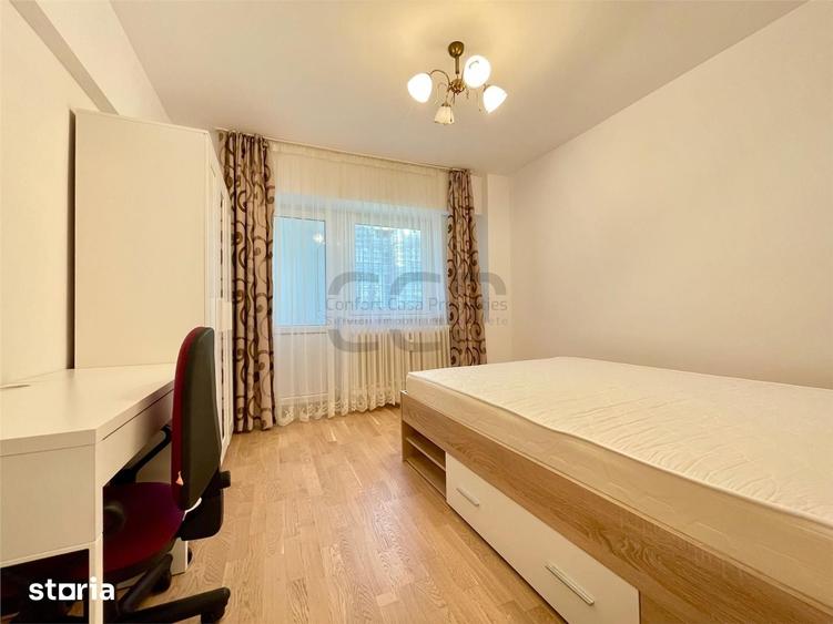Apartament cu 4 camere decomandat în Unirii