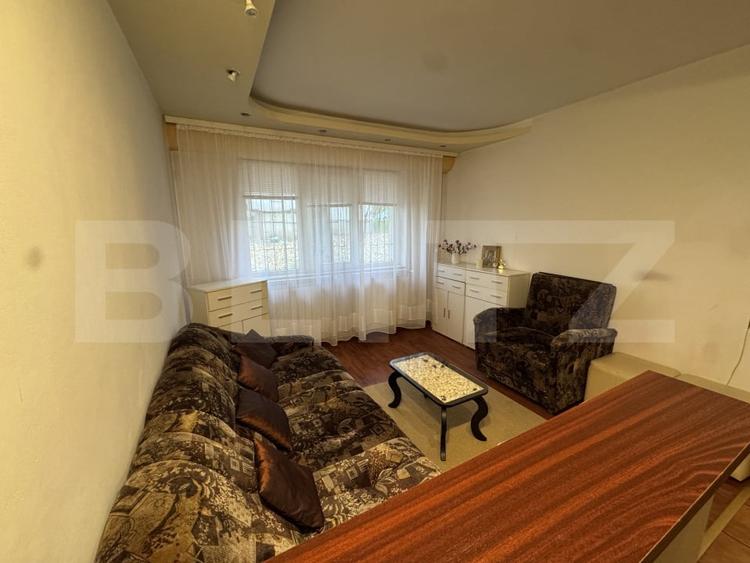 Apartament cu 2 camere semidecomandat, mobilat în Tătărași — fotografia 3