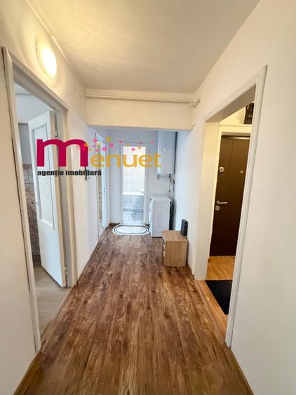 Apartament cu 2 camere în Piața Nouă