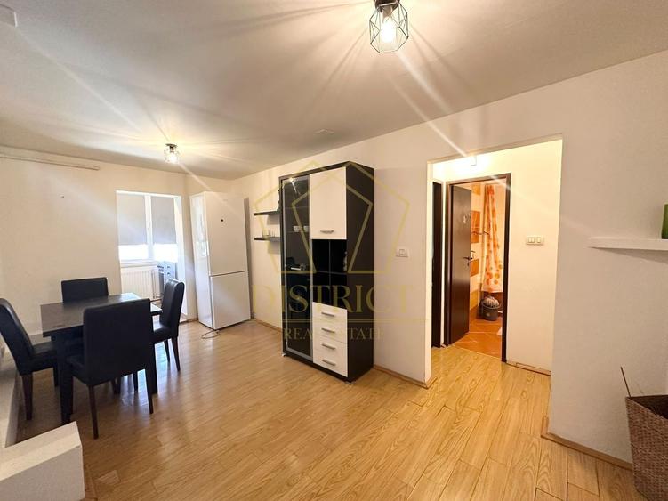 Apartament cu 2 camere decomandat, mobilat în Lipovei