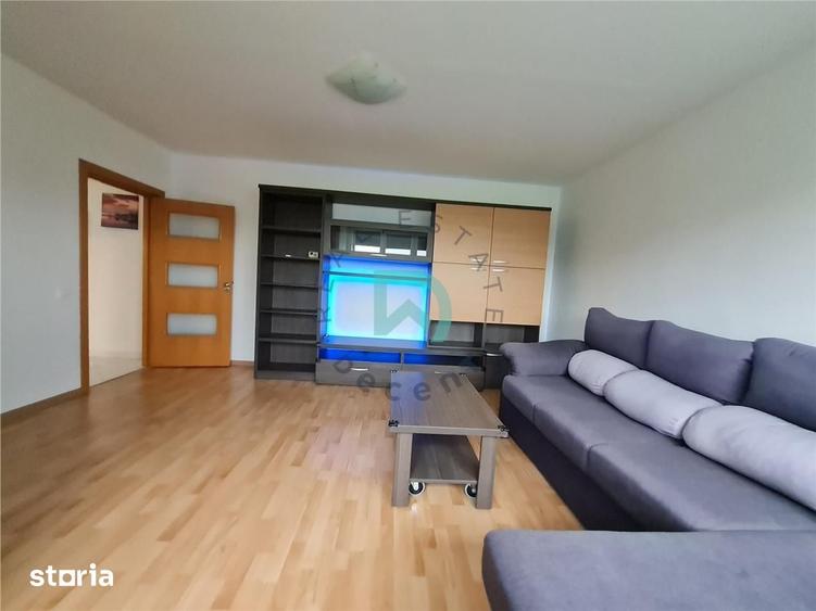 Apartament cu 2 camere decomandat în Triaj