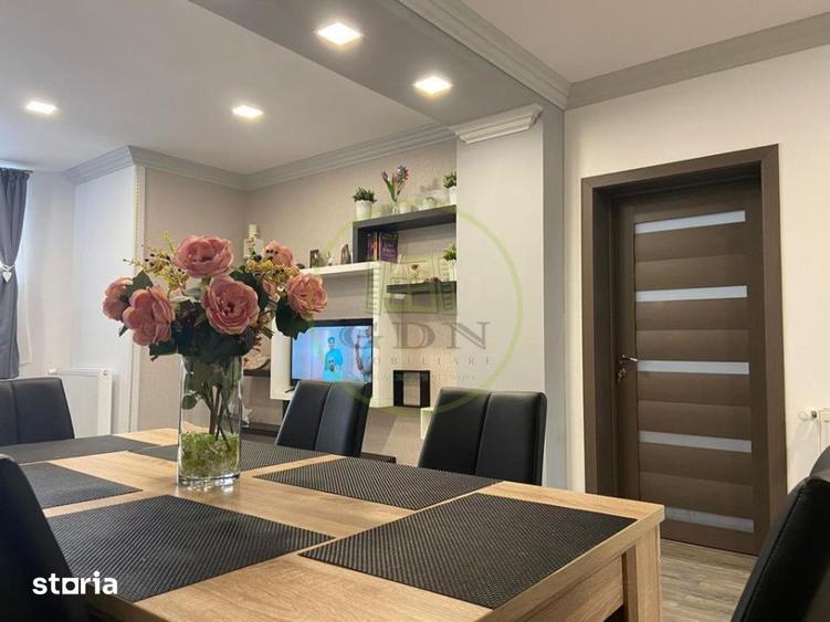 Apartament cu 3 camere în Primăverii