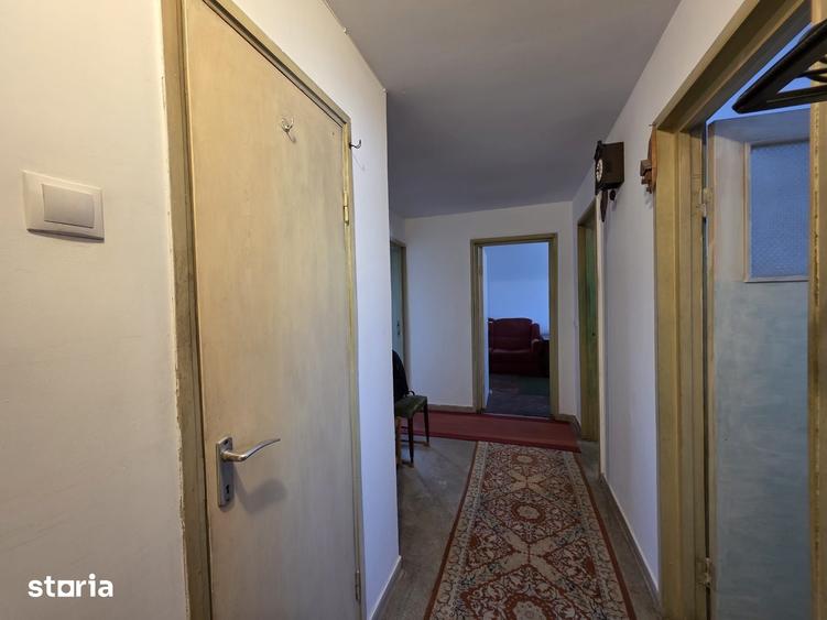 Apartament cu 2 camere decomandat în Mărăști