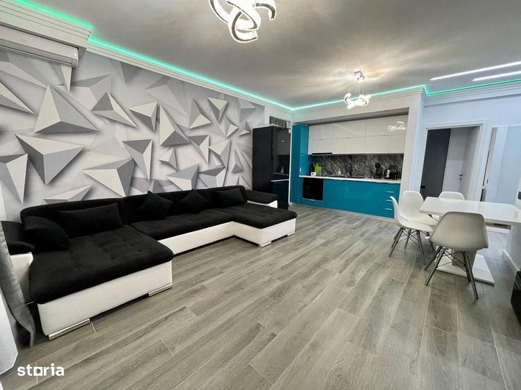 Apartament cu 2 camere în Central