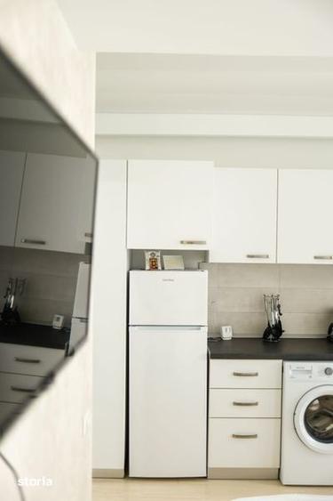 Apartament cu 2 camere în Nord