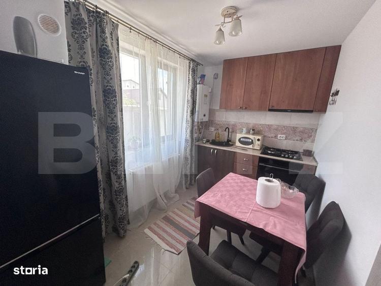 Casă cu 2 camere în Central