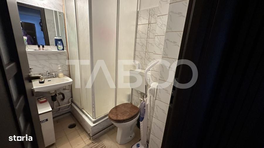 Apartament 4 camere etaj intermediar cu pivnita zona Strand Sibiu - 4
