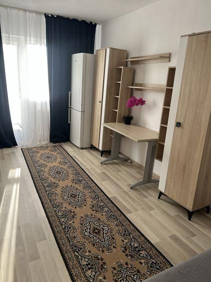 Garsonieră decomandată în Dosu Bricii
