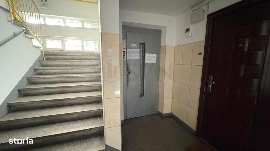 Apartament cu 2 camere semidecomandat în Vitan