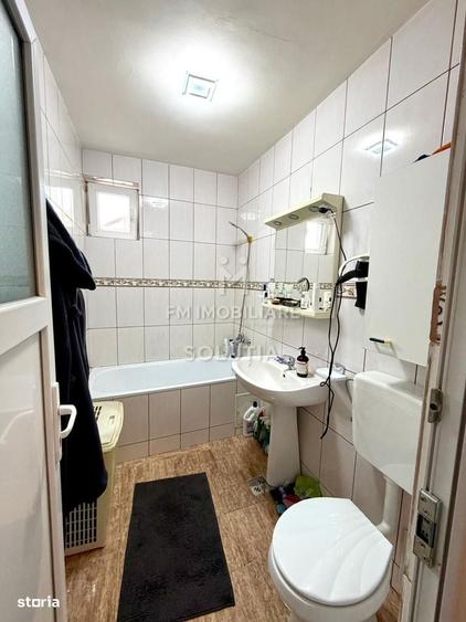 Apartament cu 2 camere în Ultracentral