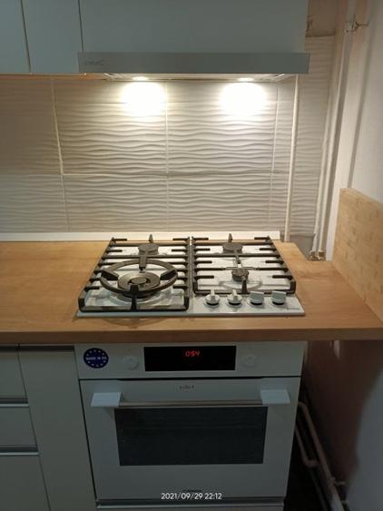 Apartament cu 2 camere semidecomandat, mobilat în Lipovei