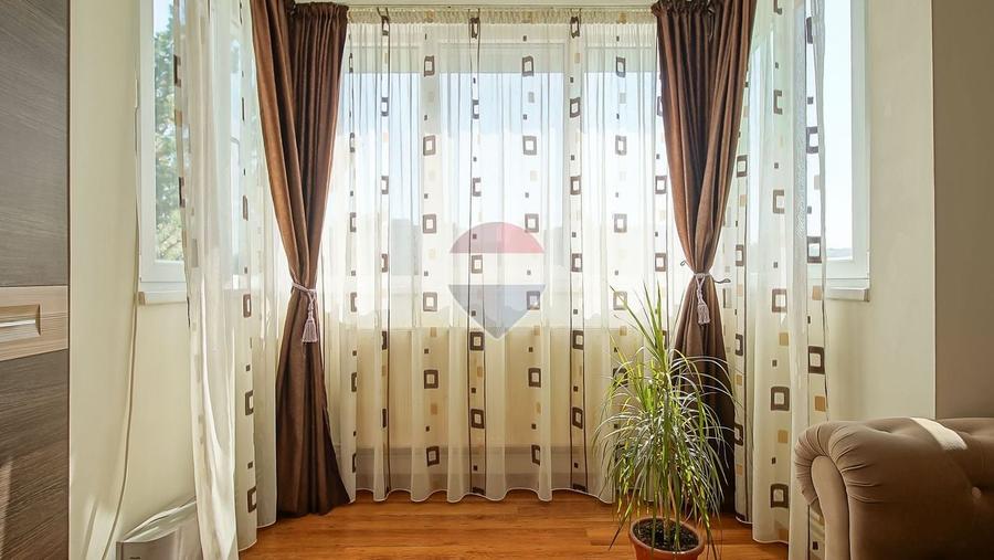 Apartament cu 2 camere semidecomandat, mobilat în Astra