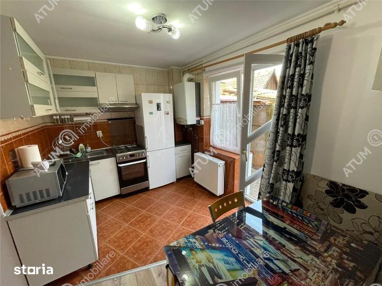 Garsonieră decomandată, mobilată în Terezian