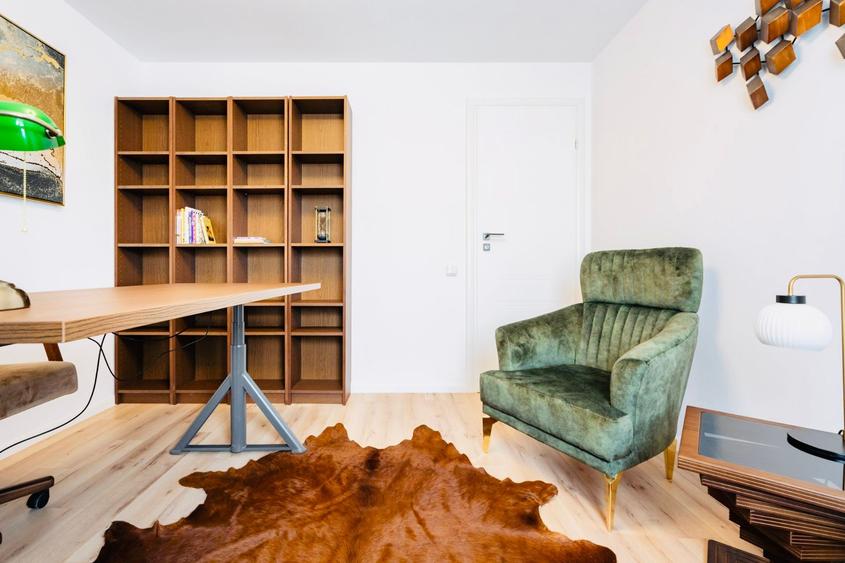 Duplex cu 4 camere cu Canalizare în 1 Decembrie