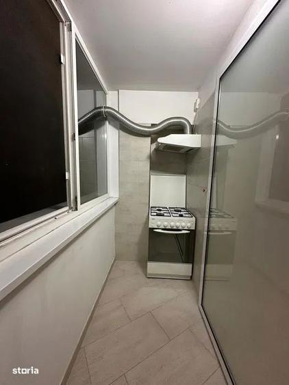 Apartament cu 2 camere decomandat, mobilat în Giulești