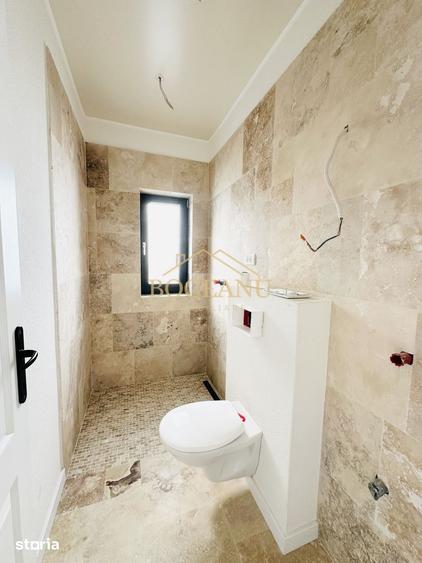 Casă cu 5 camere cu Teren 270 Mp în Braytim