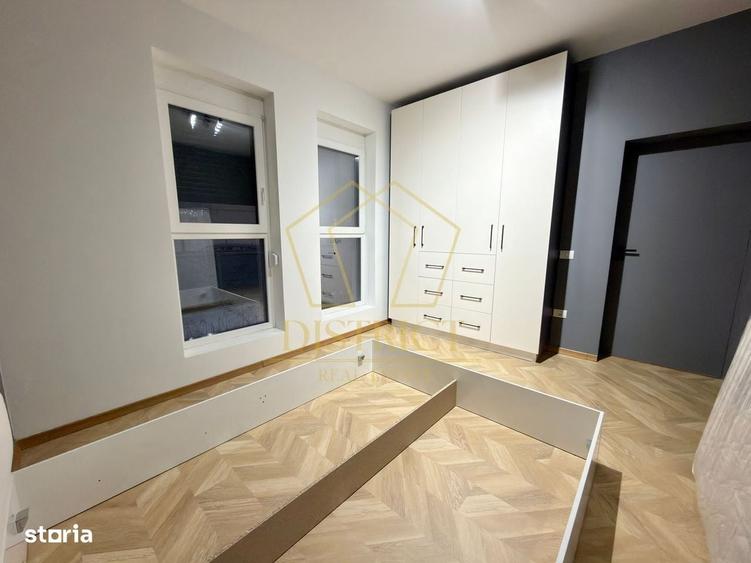 Apartament cu 2 camere mobilat si utilat cu gradina de 30mp in Braytim - 8