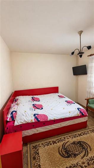Apartament cu 3 camere decomandat în Vest