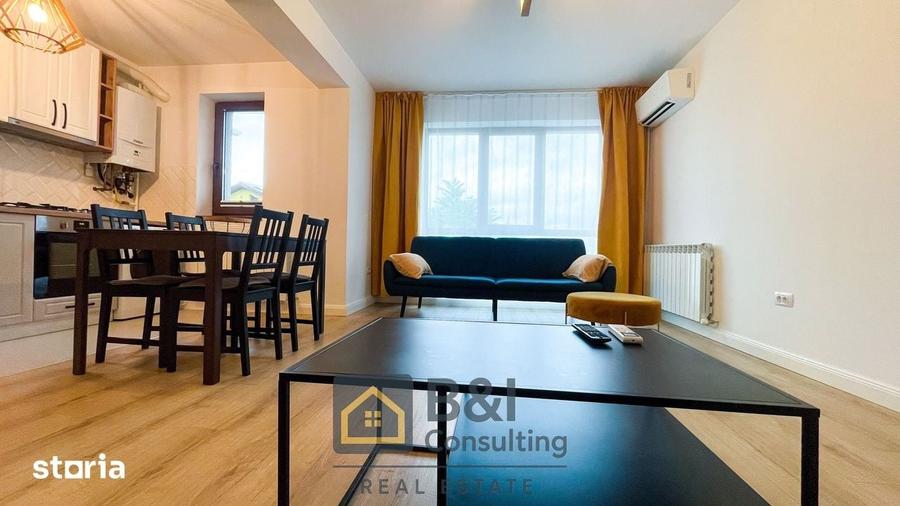 2 Camere Tatara?i Nord | Bloc Nou | Parcare Inclusa & Pet-Friendly - 9