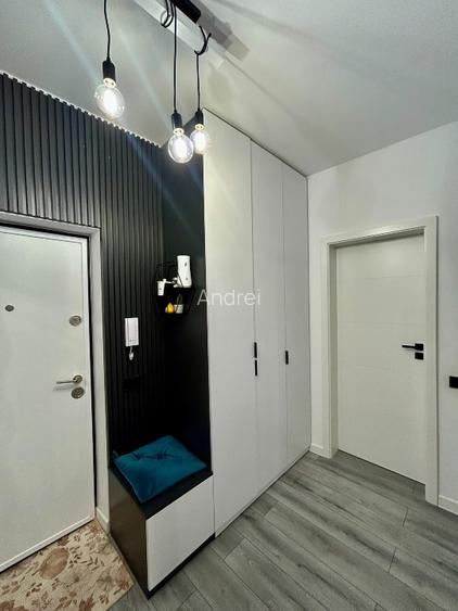 Apartament 2 camere | The Grand Kristal Residence | Mobilat si utilat | Loc de p