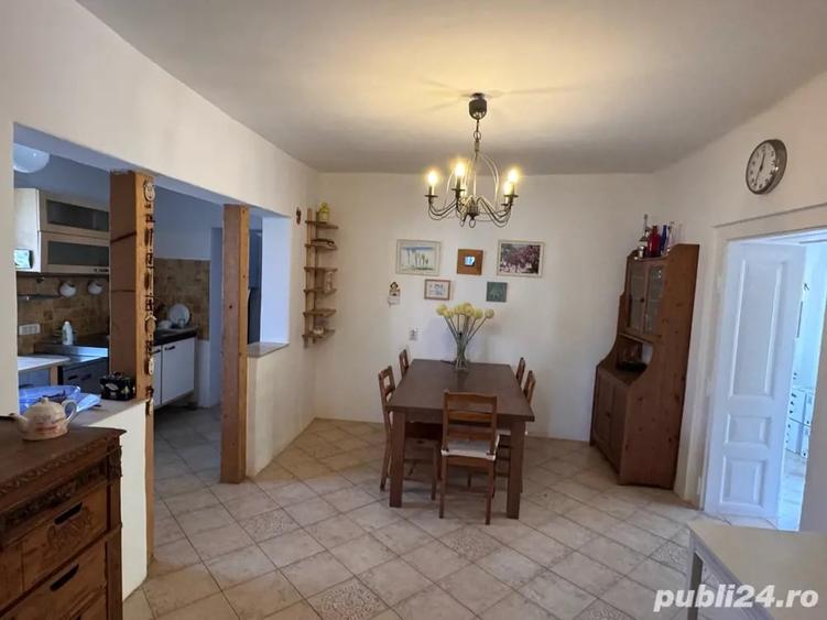 Casă cu 4 camere cu Teren 1500 Mp în Sânandrei