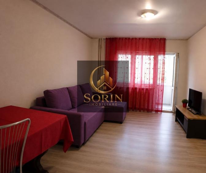 Apartament cu 2 camere decomandat în Lujerului