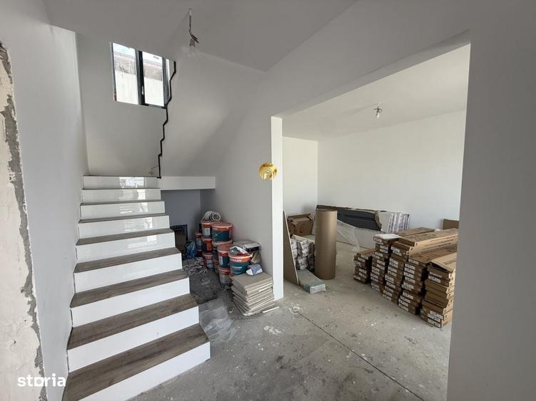 Casa individuala de vanzare Bragadiru (zona Prelungirea Ghencea / - 8
