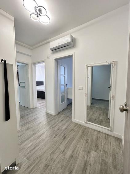 Apartament cu 2 camere decomandat în Dobroești