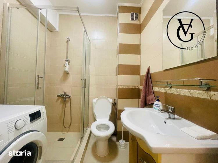 Apartament cu 3 camere semidecomandat, mobilat în ICIL