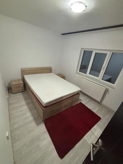 Apartament cu 2 camere decomandat în Exterior Vest