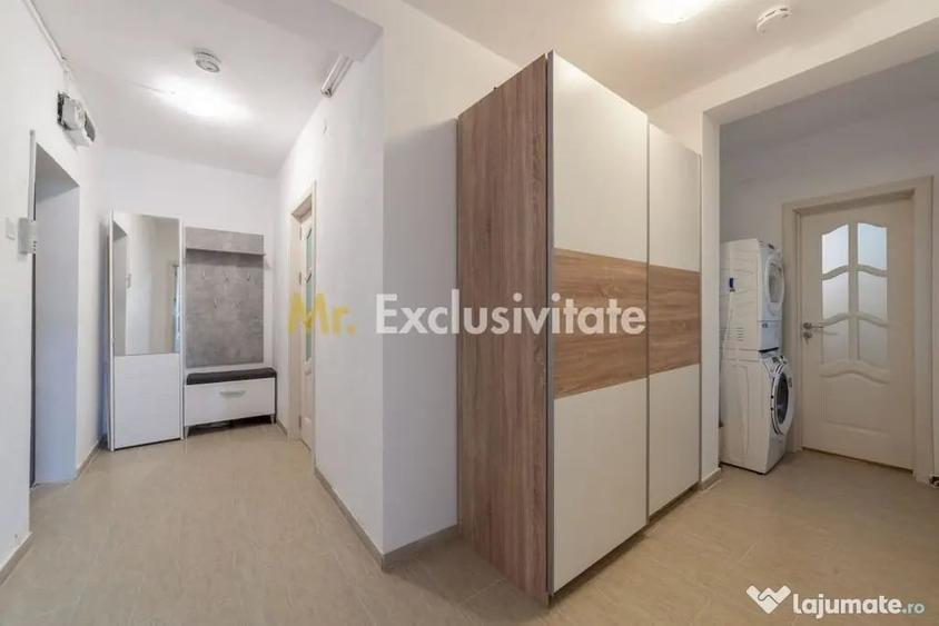 Apartament cu 2 camere decomandat în Ultracentral
