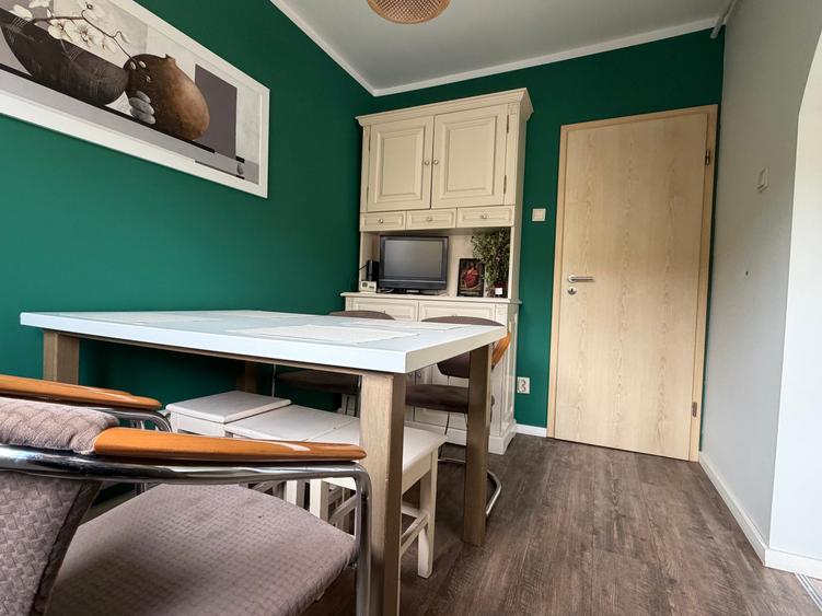 Apartament cu 3 camere semidecomandat în Olimpia-Stadion